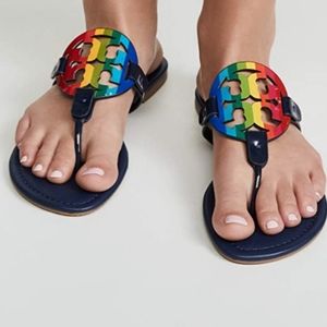 Tory Burch Miller sandals